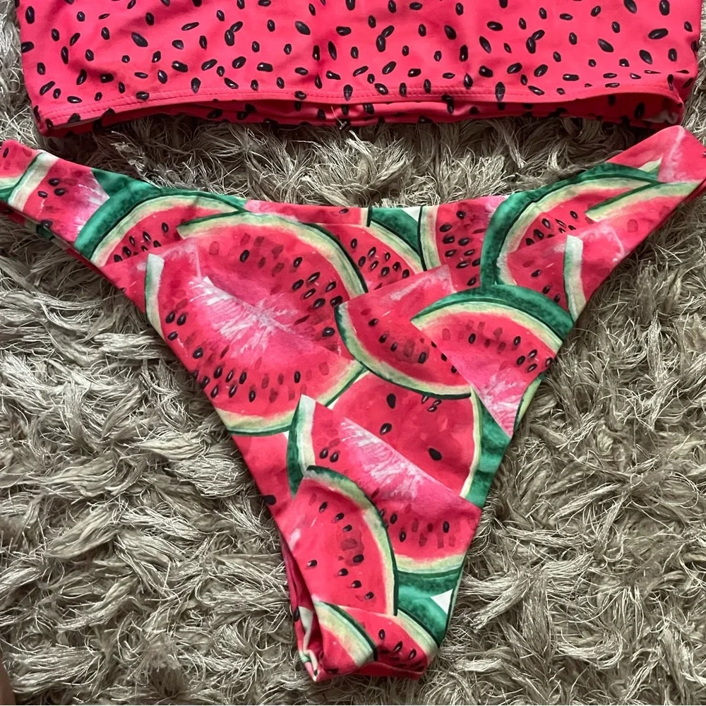 Watermelon Bikini 🍉 👙 - Picture 6 of 7